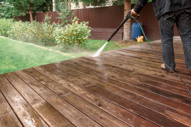Best Building Exterior Pressure Washing in Bement, IL